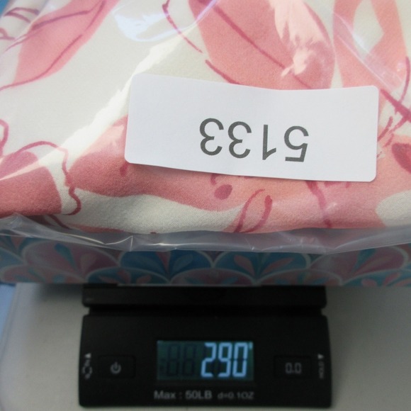 Ann Taylor 100% Silk Cami Dress 4 Pink Floral Hawaiian Slip Summer VtG Y2K 290 - Picture 10 of 13